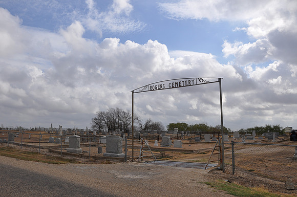 Rogers Cemetery