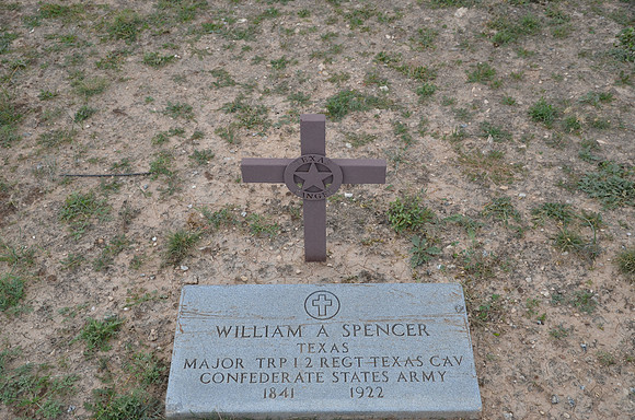 Spencer, William A.