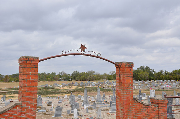 Seaton Cemetery