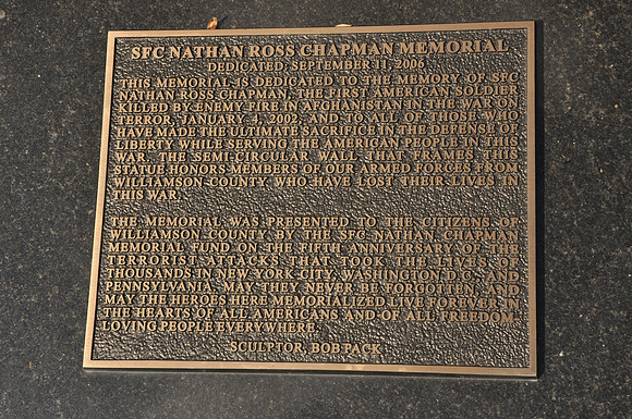 SFC Nathan Ross Chapman Memorial 04
