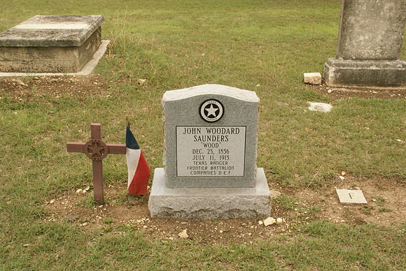 Saunders, John Woodard