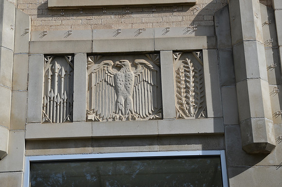 Kimble County Courthouse 0002