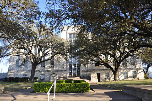 Falls County Courthouse