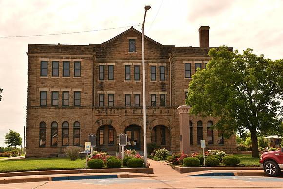 Archer County Courthouse