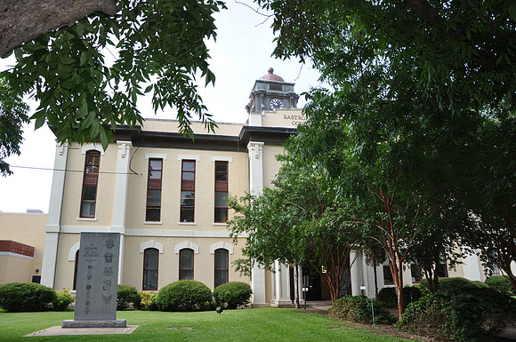 Bastrop County Courthouse