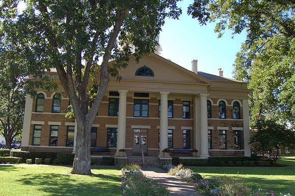 Mason County Courthouse 03