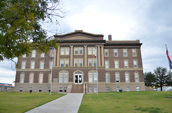 Mills County Courthouse