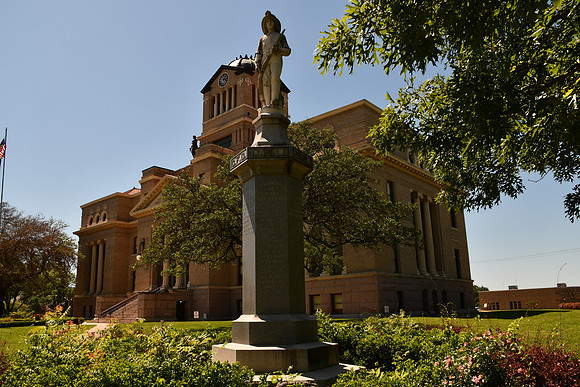 Navarro County Courthouse