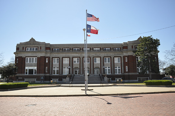 Limestone County Courthouse