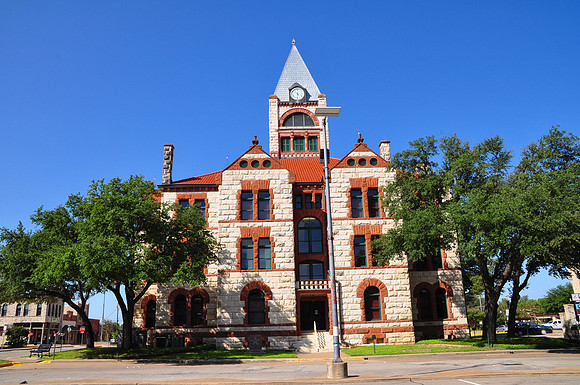 Erath County Courthouse