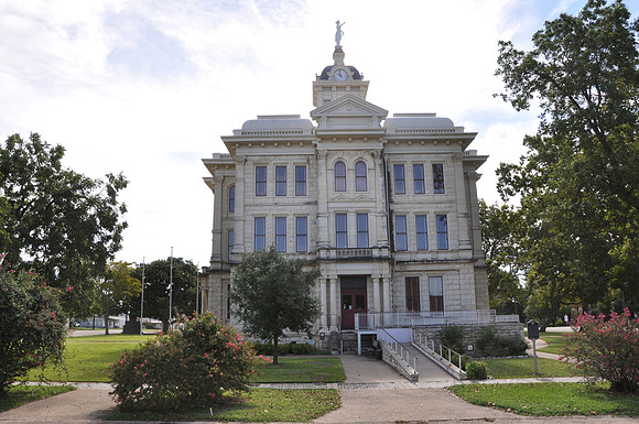 Milam County Courthouse