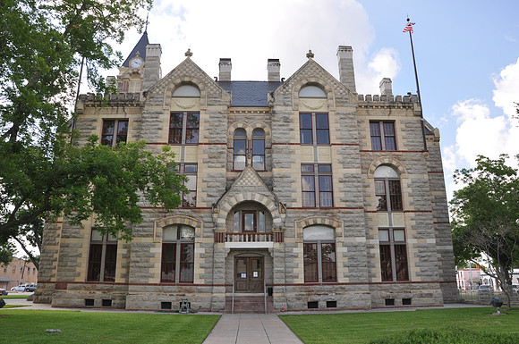 Fayette County Courthouse
