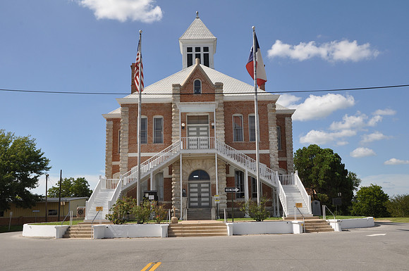 Grimes County Courthouse