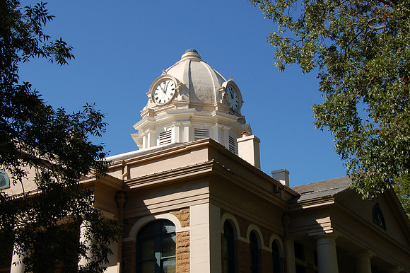 Mason County Courthouse 02