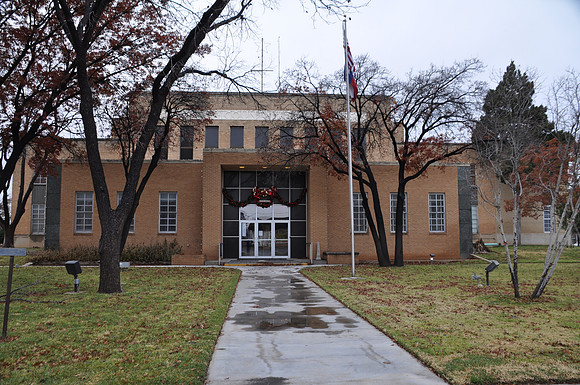 Andrews County Courthouse