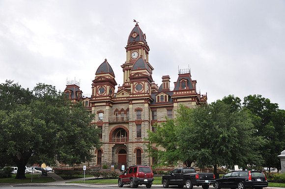 Caldwell County Courthouse