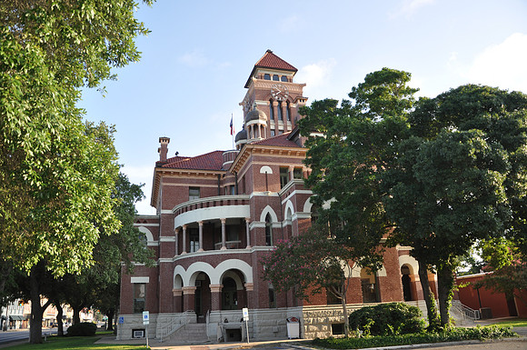 Gonzales Courthouse