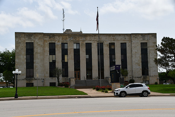 Jack County Courthouse