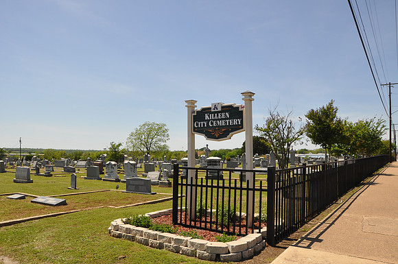 Killeen City Cemetery