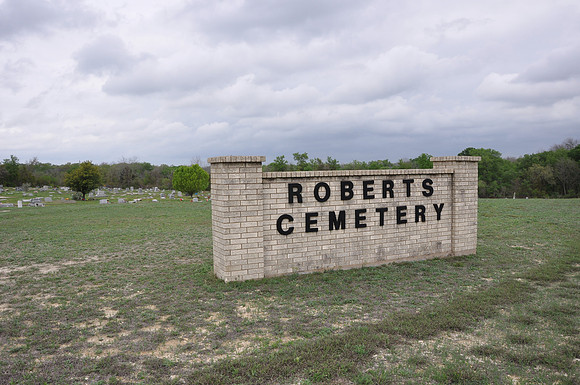 Roberts Cemetery