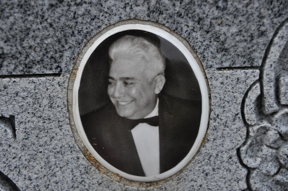 Reyes, Bernardo G.