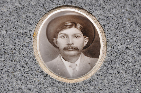Riojas, Cipriano