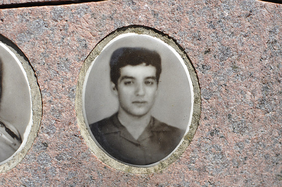Rosales, Frank S.
