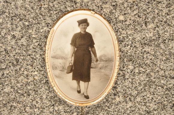 Riehl, Ida Belle