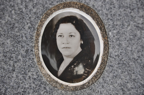 Rodarte, Cuquita G.