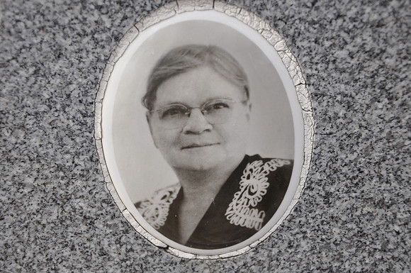 Malmstrom, Tecla O.