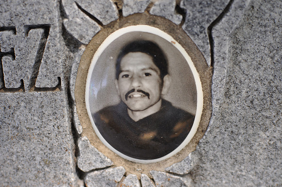 Rodriguez, Cipriano G.