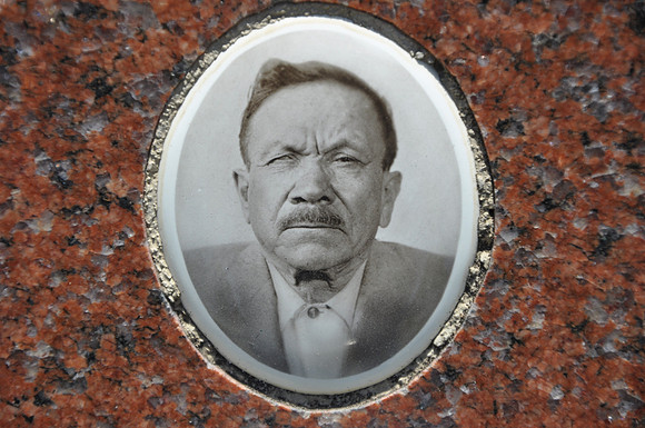 Ramirez, IgnacioSan AntonioBexar County, TexasSan Fernando Cemetery II29 24.949' N98 33.100' WIGNACIO RAMIREZ1890  -  1976
