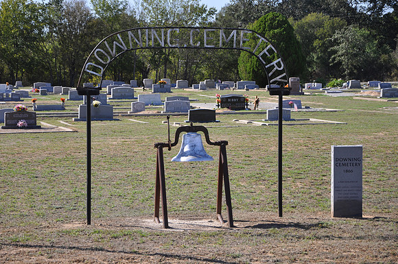 Downing Cemetery
