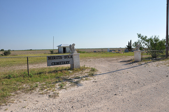 Mereta-Eola Cemetery