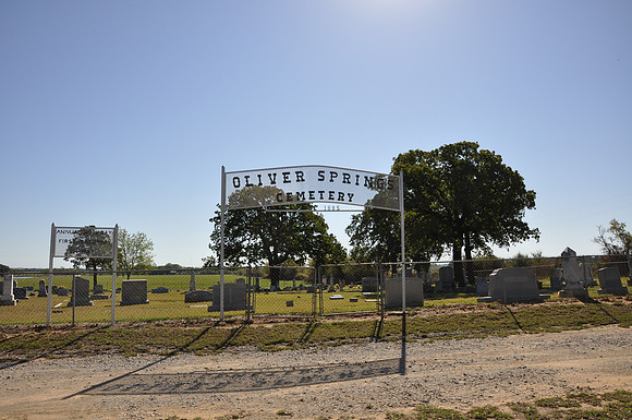 Olive Springs Cemetery