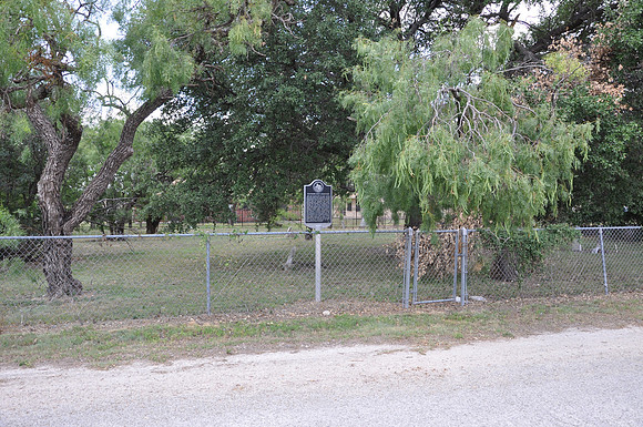 Pioneers Rest Cemetery