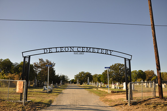 De Leon Cemetery