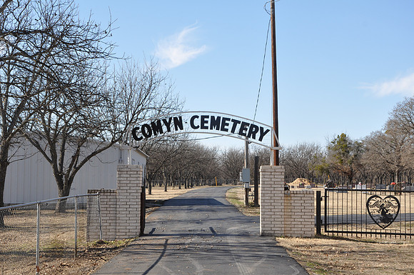 Comyn Cemetery