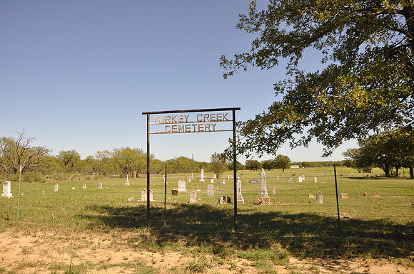 Turkey Creek Cemetery