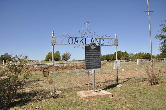 Oakland Cemetery