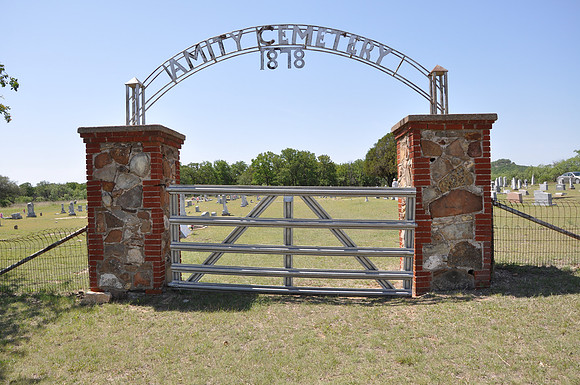Amity Cemetery