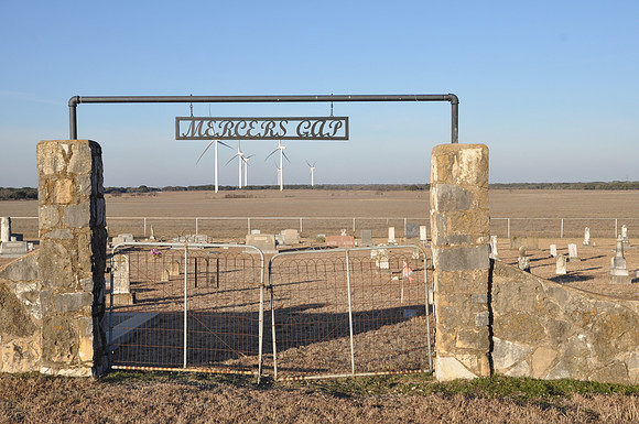 Mercers Gap Cemetery