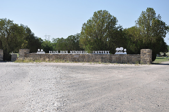 Paint Rock Memorial Cemetery