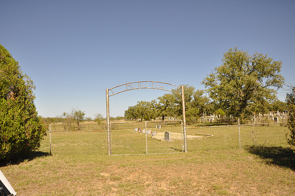 McKeehan Cemetery