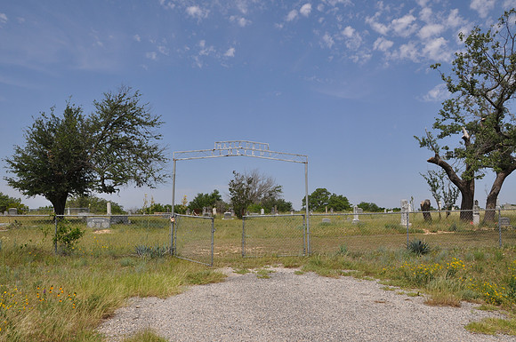 Hazledell Cemetery