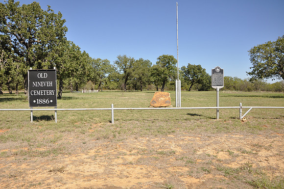 Old Ninevah Cemetery
