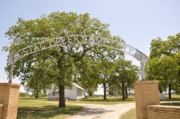 Stag Creek Cemetery