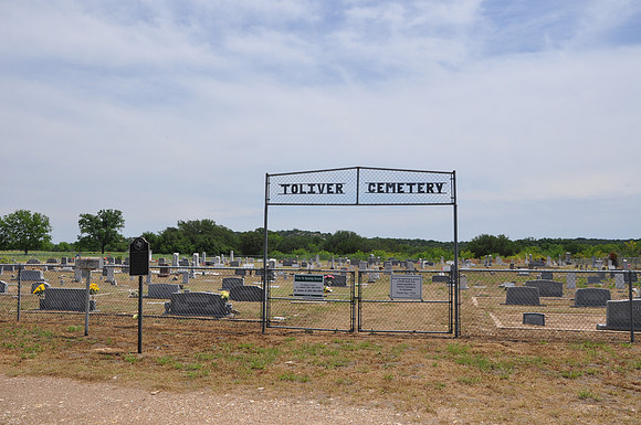 Toliver Cemetery