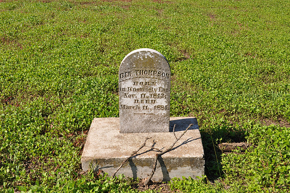 Thompson, Ben