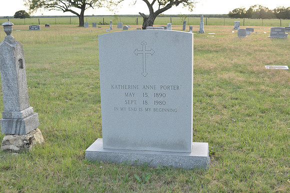 Porter, Katherine Anne